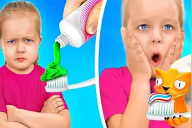 如何用牙膏去除染发剂？镜子脏了怎么擦最干净？简单技巧帮到您！视频封面