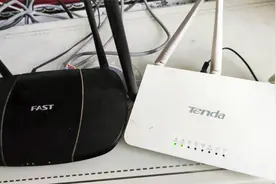 家里wifi信号差？教你两台路由器无线桥接方法，3分钟搞定