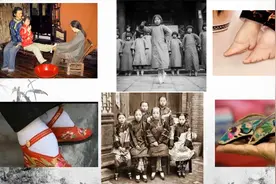古时女人为什么裹脚？女人裹小脚是从什么开始的？你知道吗？视频封面