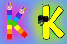 数字方块手游：数字贪吃蛇拼字母，哪种最好看？