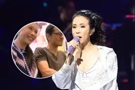 神仙伴侣！莫文蔚与老公上演默契四手联弹 情侣戒指抢镜视频封面