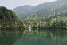 深山九寨 至美蒋潭视频封面
