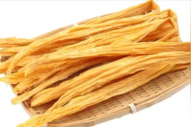 买腐竹时，聪明人碰到这4种腐竹扭头就走，商贩：从来不给家人吃视频封面