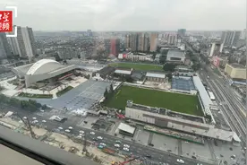 四川省游泳馆片区开启集中改造 将建核心城区“体育+”新地标视频封面