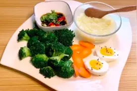 三餐怎么搭配最瘦身？7套饮食模版，任意搭配你的瘦身食谱