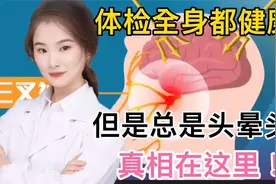 体检身体一切正常 但是总感觉头晕头疼头沉 看完珍藏视频封面