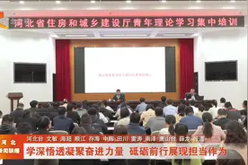 学深悟透凝聚奋进力量 砥砺前行展现担当作为视频封面