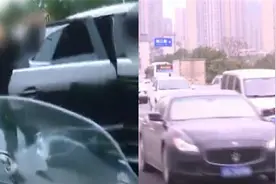 警民一心！孕妇破羊水急需就医，交警火速牵引沿途车辆主动让行视频封面