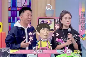 杨迪搞笑名场面，基因太强大！妹妹的孩子和自己长得一模一样视频封面