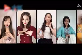 上戏00后女生京剧戏腔唱古风走红视频封面