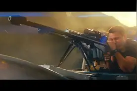 这就是我为什么喜欢看好莱坞大片的原因 全程身临其境的震撼！