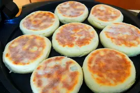 山药加鸡蛋原来这么好吃，健脾养胃，还能增强抵抗力，孩子超喜欢