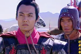 汉武：21岁的霍去病，一战封狼居胥登临翰海，成就武将最高荣誉！视频封面