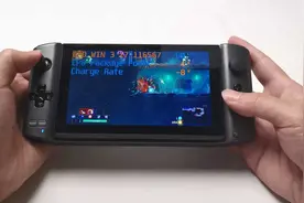 GPD WIN 3 5W低功耗续航测试，续航可达6小时以上视频封面