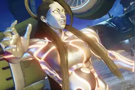 街霸5冠军版 上作最强BOSS回归，变得更强了，但是雌雄难辨视频封面