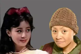 老牌女星的十八岁，陈红清纯，朱琳妩媚，看到林芳兵：仙女来了视频封面