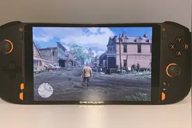 7寸屏掌机畅玩畅玩PC大作？OnexPlayer mini评测视频封面