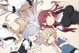 大家在现实中也要做个好孩子哦！【调皮主人俏女仆】官中RPG