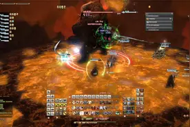 【最终幻想14日常练级】泰坦歼灭战 (2)