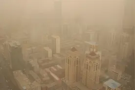 我国北方地区现大范围PM10重污染，呈现粗颗粒污染特征视频封面