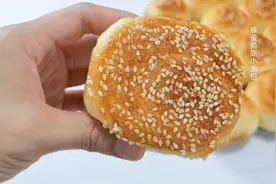 我发现这才是最适合夏天做面包的方法，好吃到破防，简单手揉就行