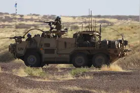 非洲传来消息，外军维和行动成功，中国军官表现突出视频封面