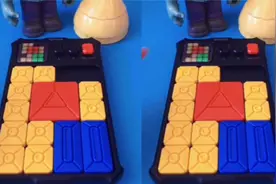 奇特趣味玩具，特技三轮车，好物推荐，第6001节视频封面