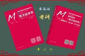 【零基础考研】高鸿业《微观经济学》第一章（2）视频封面