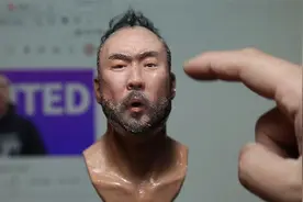 制作手办 头部的标准流程-韩国视频封面