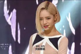 容易的爱情 别想再得到！140126 Girl's Day《Something》现场版视频封面