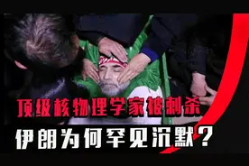 顶级核物理学家被刺杀，伊朗为何罕见沉默？军方会报复吗？视频封面