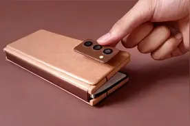用硬纸板手工制作一部以假乱真的翻盖手机，这也太会玩了视频封面