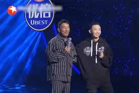 明星见偶像：陈小春喊话GAI，我要走，你跟我走吗？看GAI反应视频封面