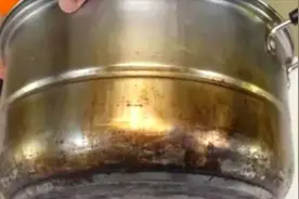 不锈钢锅锈迹难清除？教你一招，一年省下不少钱视频封面