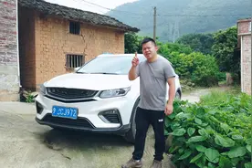 在广西农村，十户人家九户都有车，来看看他们开的都是什么车视频封面