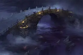 相传人死后要走黄泉路，还要过座桥，那么这座桥到底叫什么？