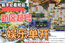 梦幻西游单开娱乐攻略视频封面