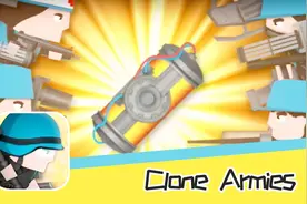 游戏：克隆军队 克隆大军马上出动（Clone Armies）手游推荐视频封面