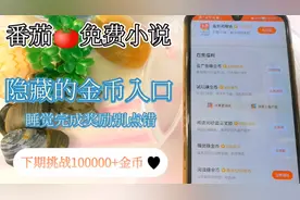 番茄免费小说，隐藏的金币入口，一般人我不告诉他