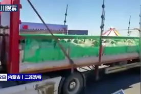 蒙古捐赠三万只羊正式移交中国！目前已送了4000只视频封面