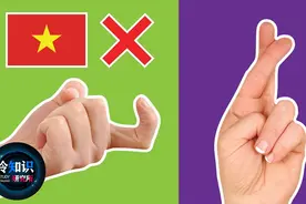 9件在其他国家不能做的事，在越南这个手势是对女性的不尊重视频封面