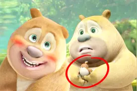 熊出没探险日记2：熊大熊二感情好竟是因为他，兄弟情羡煞旁人！