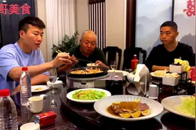 江苏昆山花桥吃本帮菜，676元看看吃什么菜，值不值视频封面