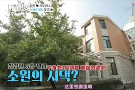 妻子的味道：咸素媛中国婆婆家住3层别墅，装修豪华韩国人超羡慕视频封面