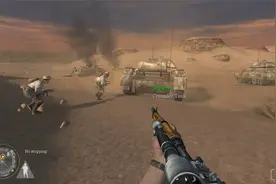 【游戏】COD18要发布了，先重温一下使命召唤2视频封面