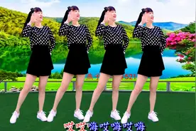经典再现！广场舞《鞋儿破帽儿破》演唱：游本昌，勾起多少人回忆视频封面