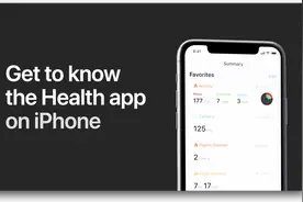 iOS13新功能：iPhone上的健康app，帮你更懂你的身体视频封面
