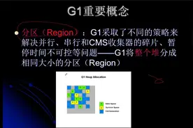 94_深入理解JVM_G1垃圾收集器深度理论讲解视频封面