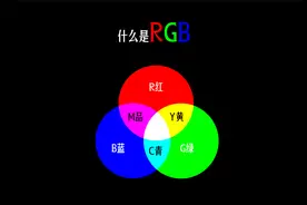 摄影不懂色彩？1个方法搞清楚RGB和色环！视频封面