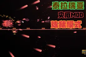 泰拉瑞亚灾厄：炼狱MOD 困难模式全BOSS